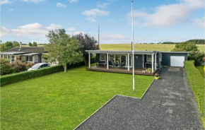 Stunning Home In Børkop With House Sea View